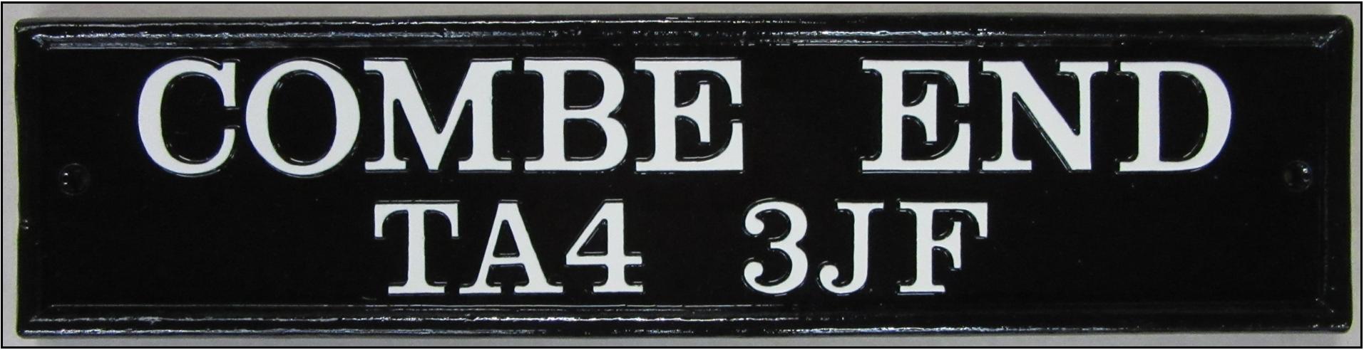 Combe End - TA4 3JF